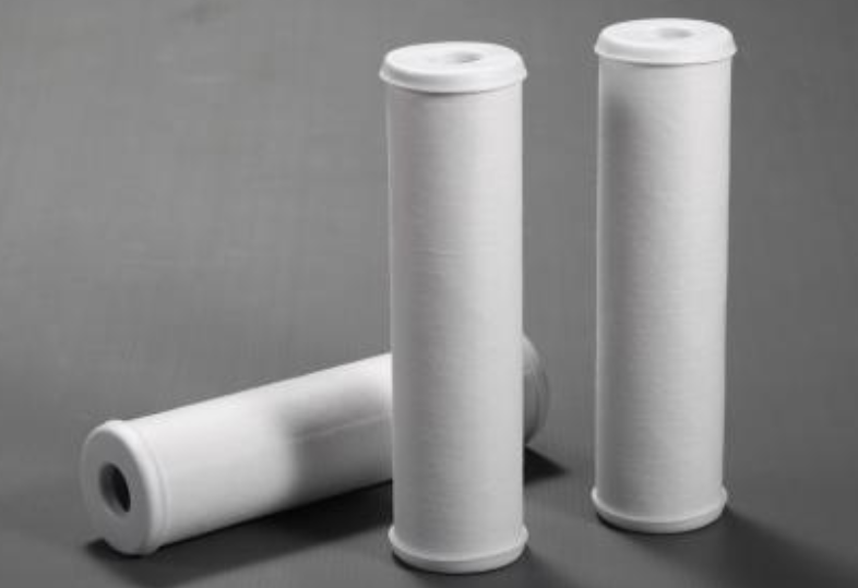 PP熔喷滤芯和PP折叠滤芯性能对比说明