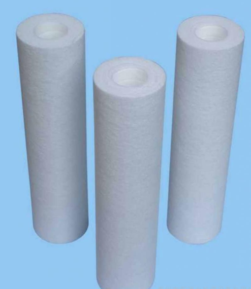 线绕滤芯、PP滤芯、微孔膜折叠滤芯、活性碳滤芯材质对比