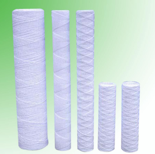 线绕滤芯有哪些产品特点