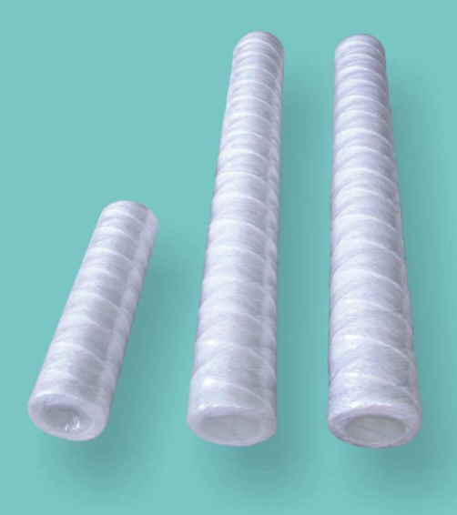 线绕滤芯的原理及特点