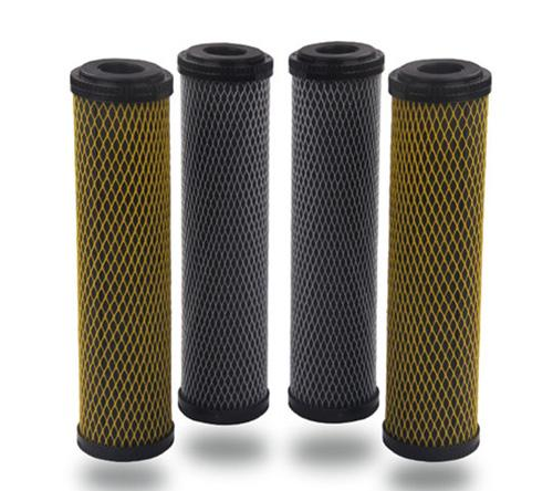 活性碳过滤器在净水技术中的应用，选择合适的碳滤芯？