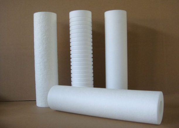 如何判断PP棉滤芯的质量好坏