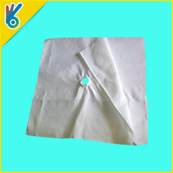 不同纤维的滤布特征及主要用途